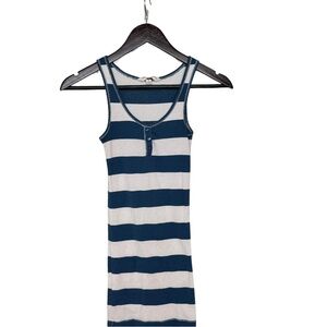 Aeropostale Fitted Tank Top